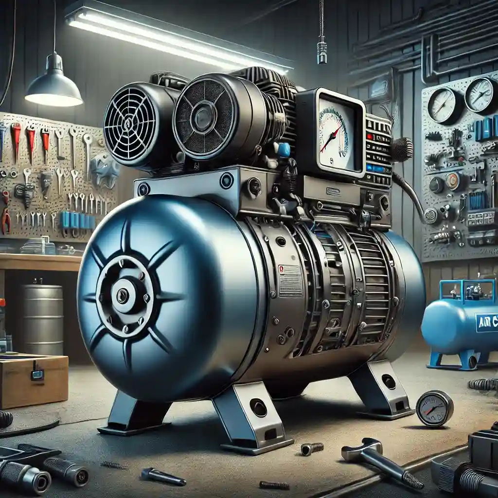 Sewa Kompresor Jogja